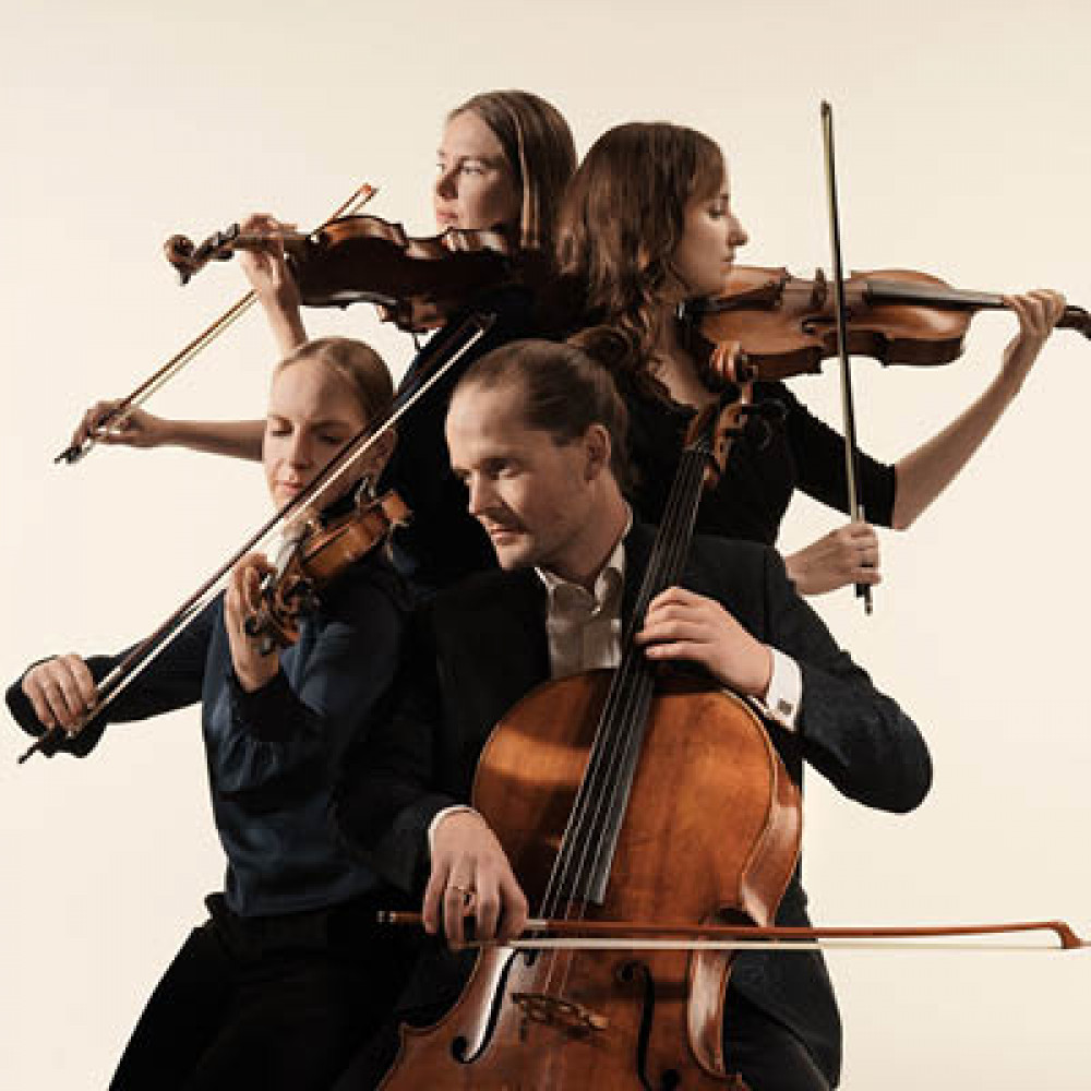 Dudok Quartet Dudok Quartet