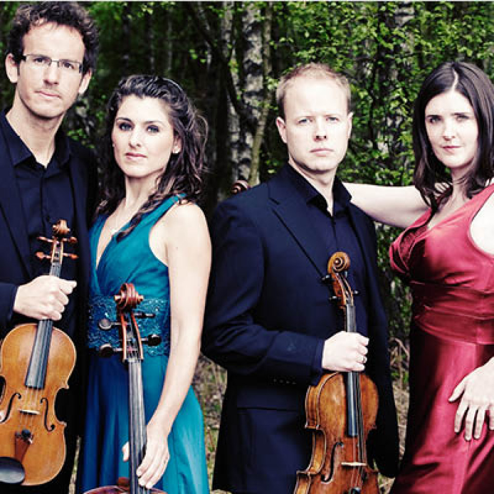 Carducci Quartet Carducci Quartet