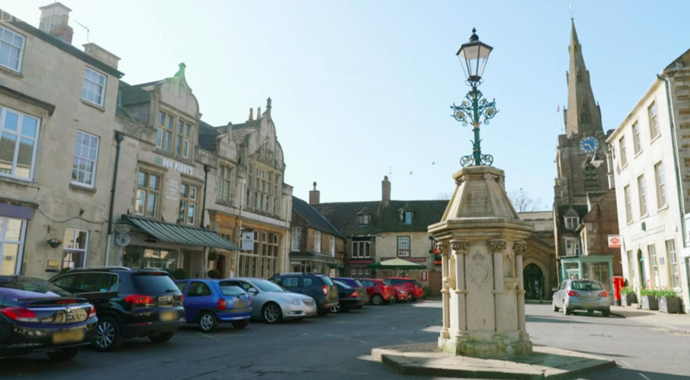 Uppingham featured on BBC One's Escape to the Country this week. Image credit: screenshot / BBC One Escape to the Country. 