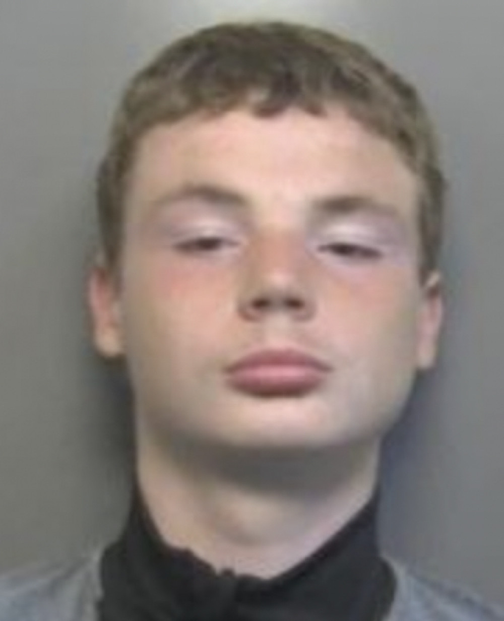 Have you seen missing 16-year-old Riley from Stevenage