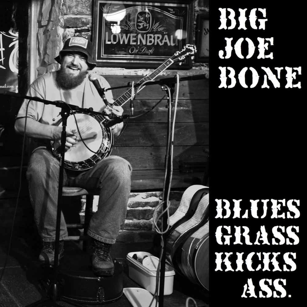 BIG JOE BONE @The Sun Inn