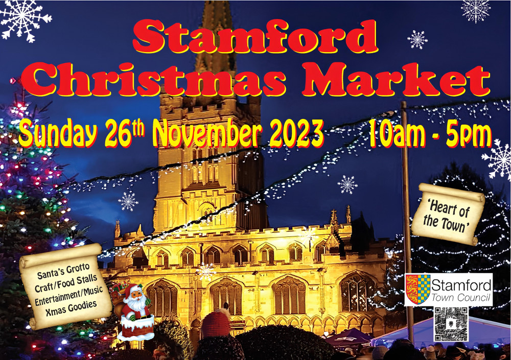 Stamford Christmas Market Stamford Christmas Market