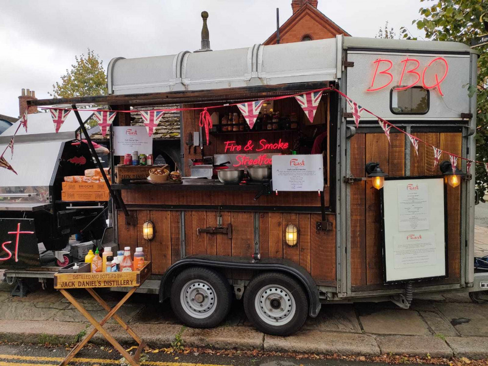 Rutland Food & Drink Week 2023 has already seen some top local food in the heart of Rutland's county town. Image credit: Nub News. Rutland Food & Drink Week 2023 has already seen some top local food in the heart of Rutland's county town. Image credit: Nub News.