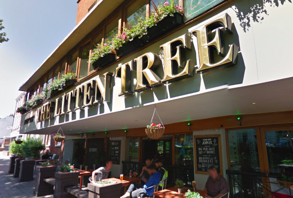 The Litter Tree Building will host the event. Image credit: Google Maps. The Litter Tree Building will host the event. Image credit: Google Maps.