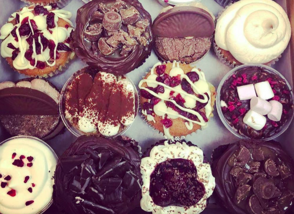 The Kavanagh's Tea Rooms team are excited for the return of the Great British Bake Off. Are you? Image credit: Kavanagh's Tea Room / screenshot. 