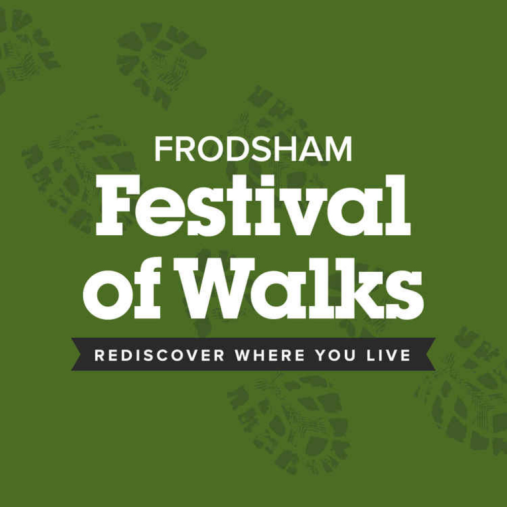 Festival of Walks logo