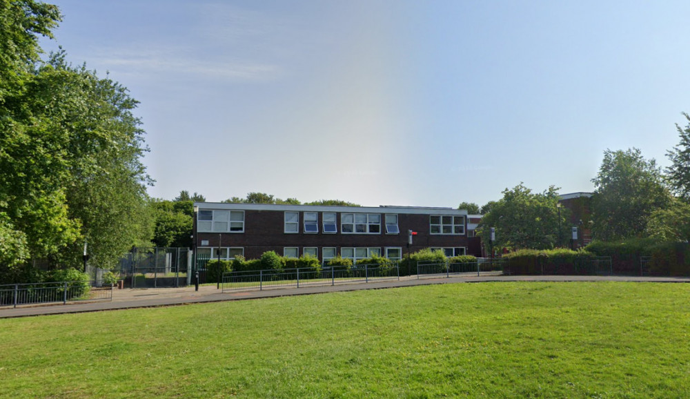 Bramhall High School has been rated a 'good' school following a recent Ofsted report (Image - Google Maps)