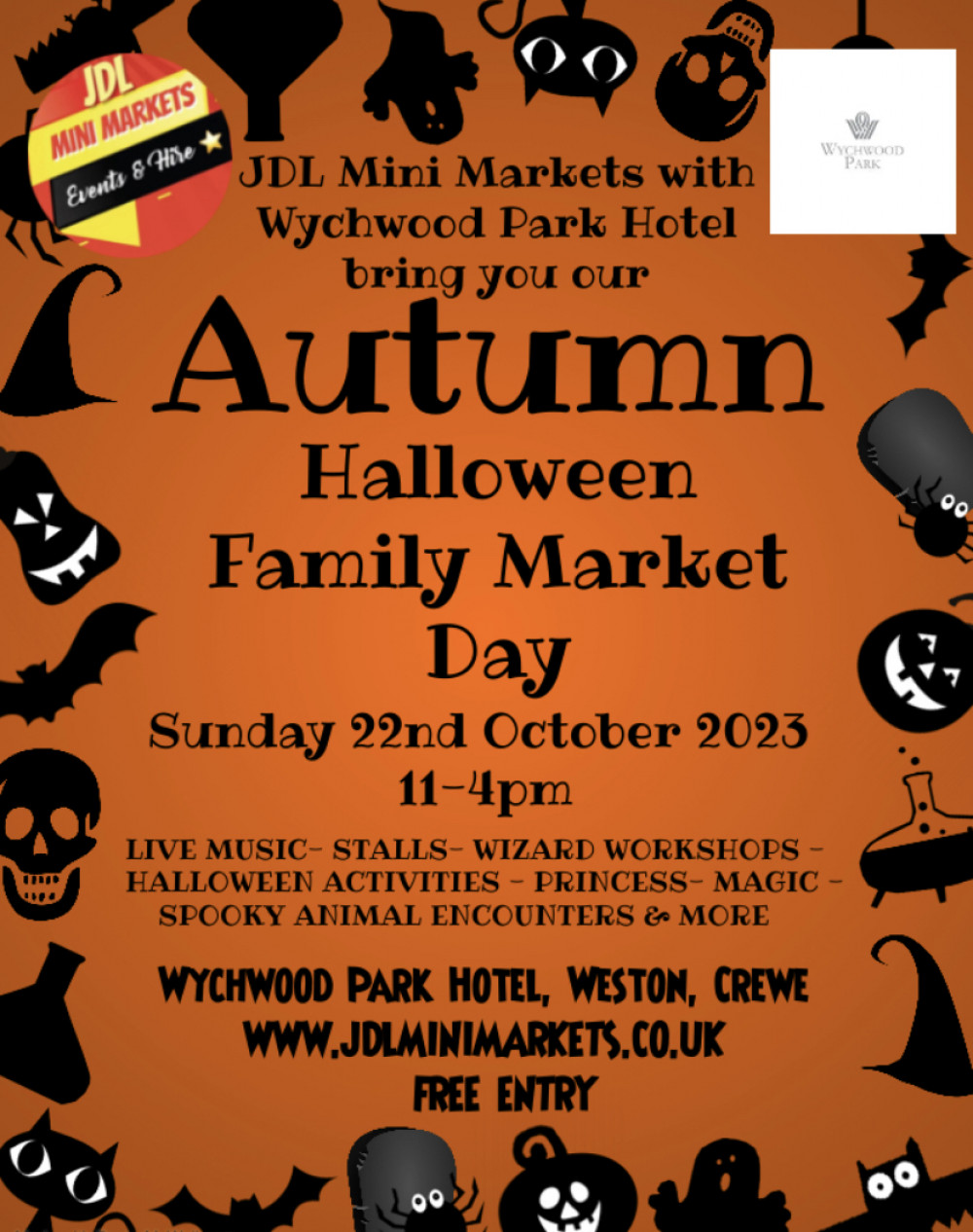 Halloween Family Fun Market Day Halloween Family Fun Market Day