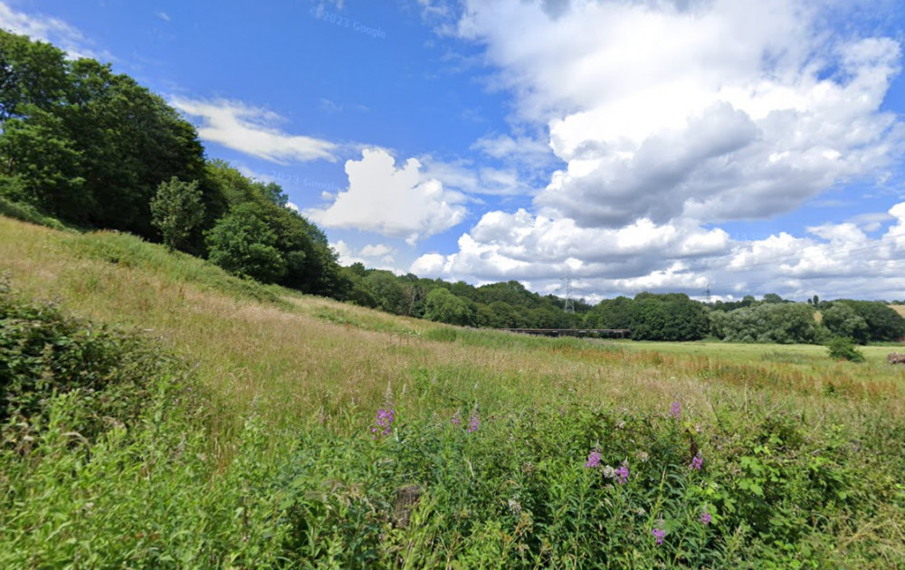 The proposed development would be situated along the A626 / Marple Road, on land which the council recognises as green belt (Image - Google Maps) The proposed development would be situated along the A626 / Marple Road, on land which the council recognises as green belt (Image - Google Maps)