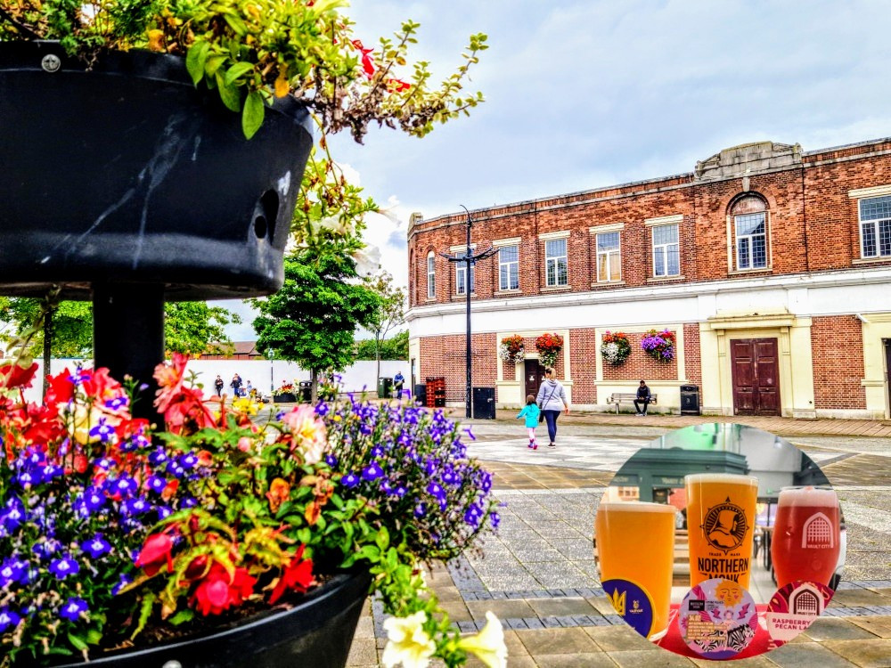 The Borough Arms, Crewe Dog, Earle of Chester and Hops all made CAMRA's Good Beer Guide 2024 (Ryan Parker).