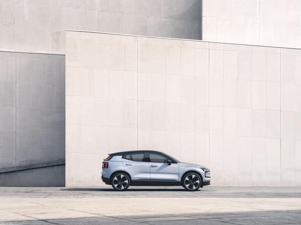 Drivers are invited to be among the first to experience the brand-new Volvo EX30 in person (credit: Volvo Car UK).