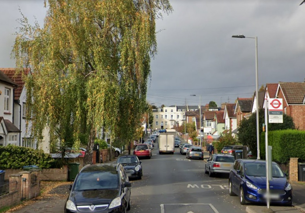 Thornhill Road. (Photo: Google Maps) Thornhill Road. (Photo: Google Maps)