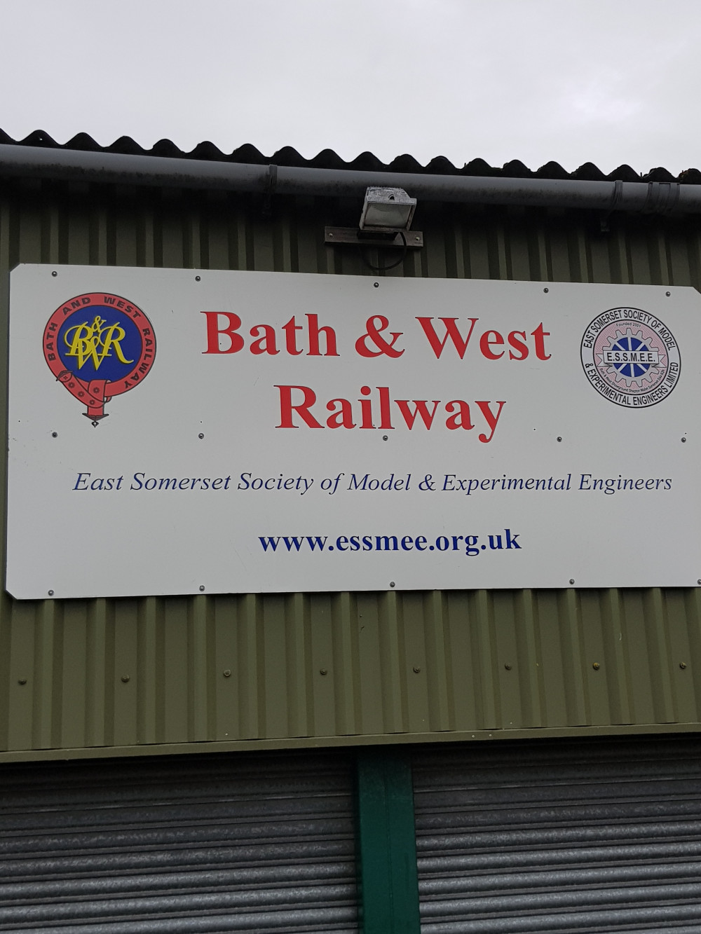 The Bath and West Railway