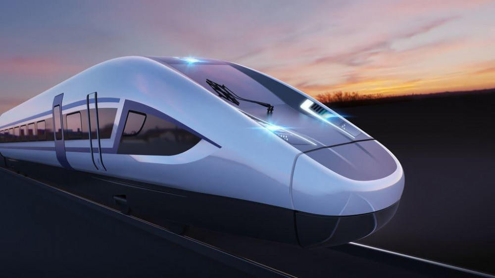 Multiple news outlets are reporting the Northern section of HS2 Birmingham to Manchester, via Staffordshire, is definitely being scrapped (HS2).