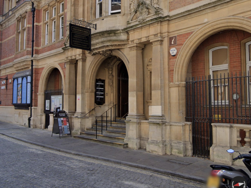 Museum of Richmond to be closed this week. (Photo Credit: Google Maps). 