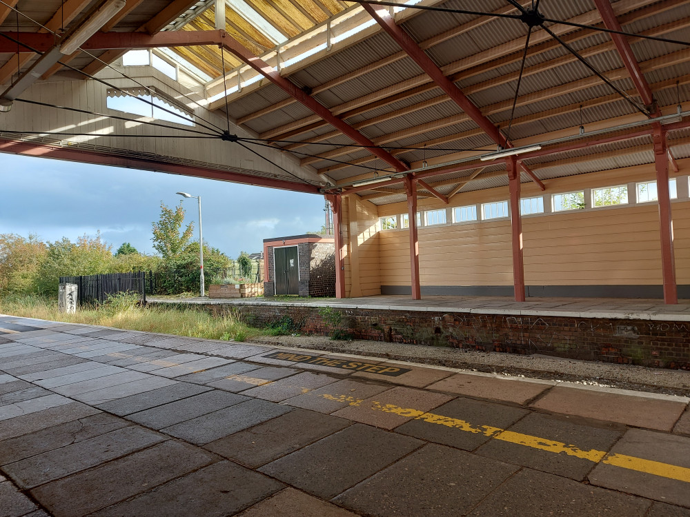 Frome is served by South West Trains and GWR