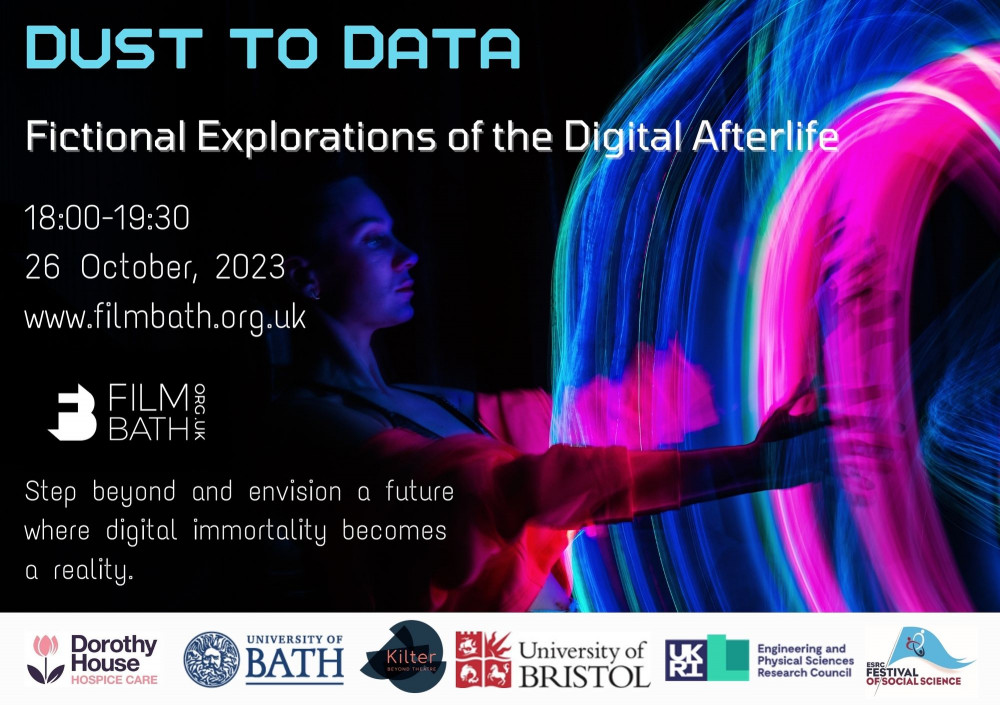 Dust to Data: Fictional Explorations of the Digital Afterlife