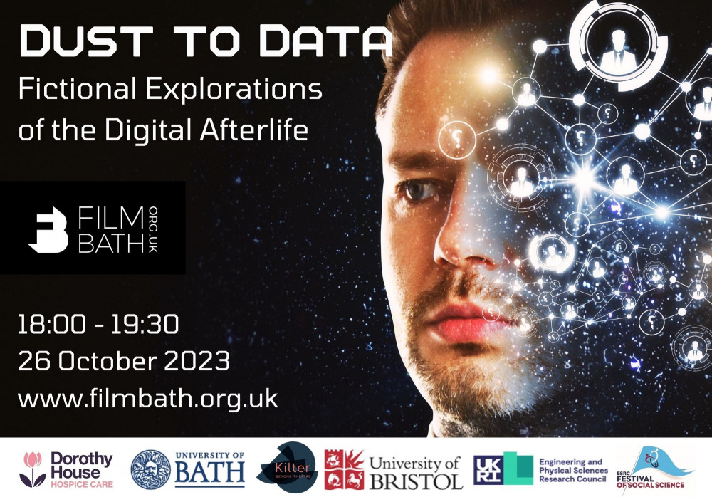 Dust to Data: Fictional Explorations of the Digital Afterlife