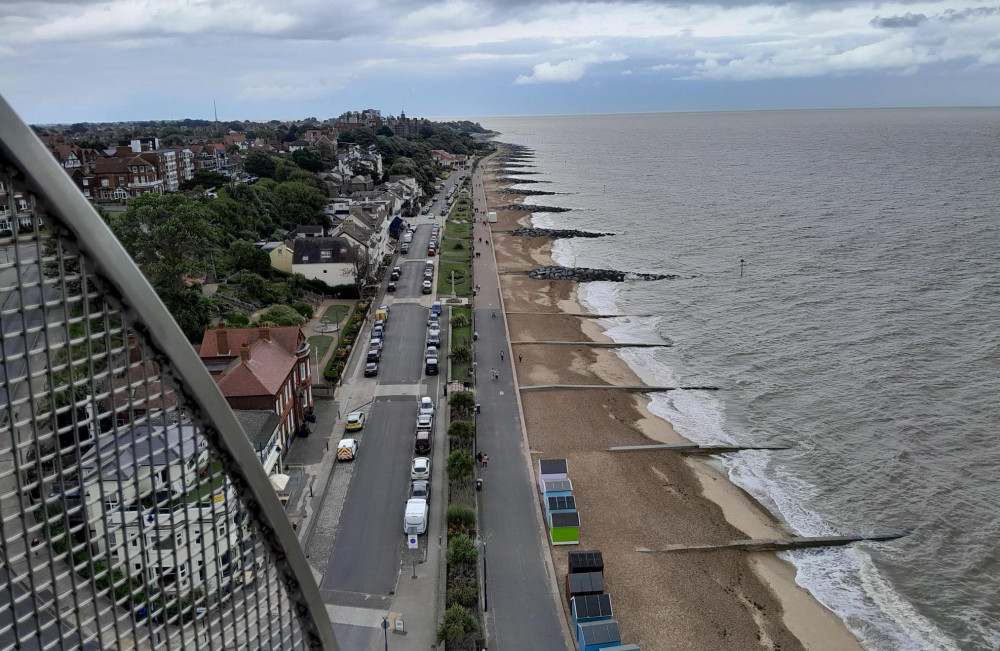 Ipswich BID would see some east Suffolk businesses pay extra tax (Picture: Nub News) Ipswich BID would see some east Suffolk businesses pay extra tax (Picture: Nub News)