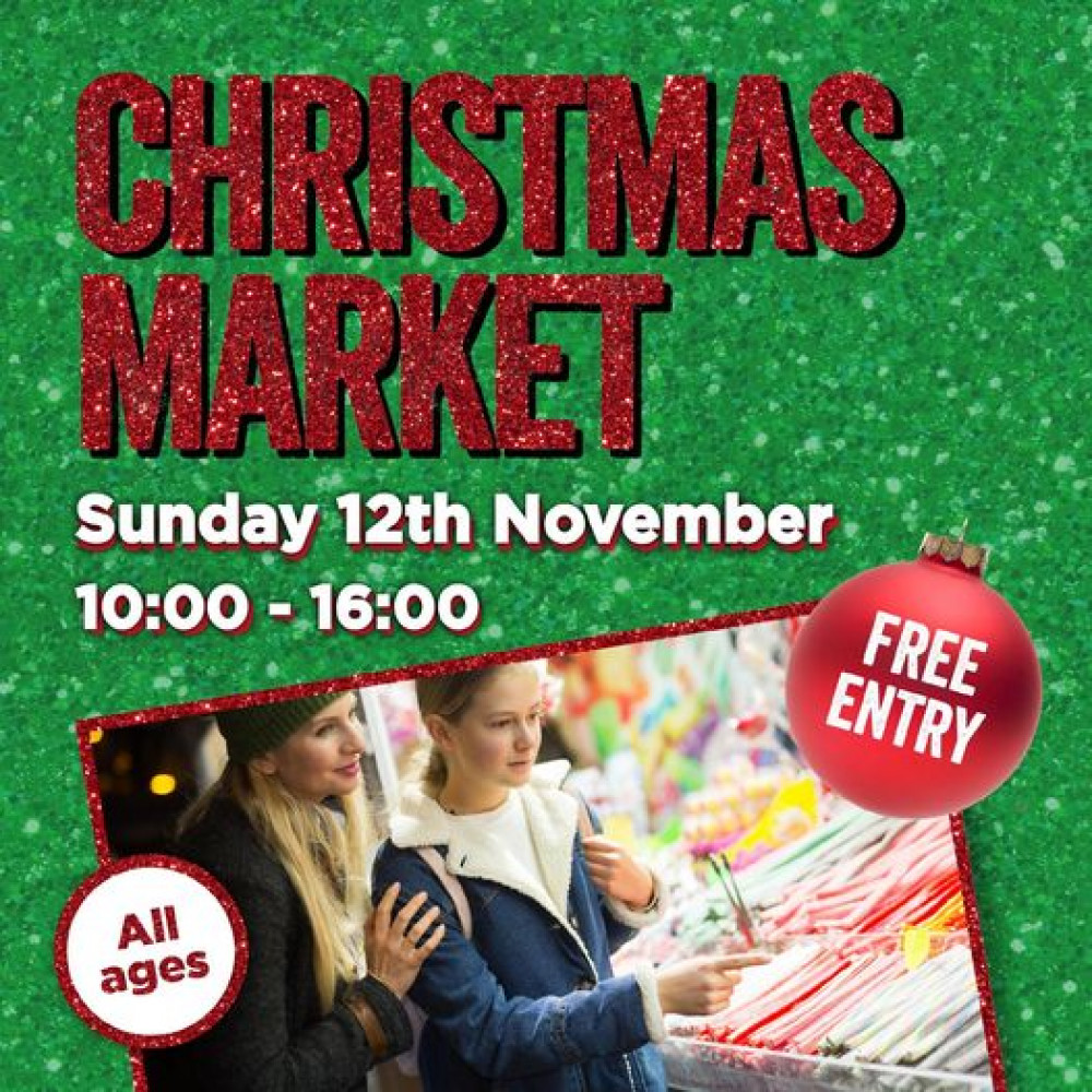 Civic Hall Christmas Market