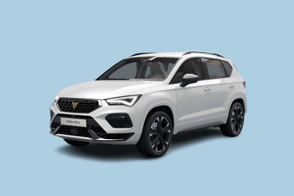 Swansway’s Offer of the Week this week is the fantastic CUPRA Ateca (Swansway Motor Group).