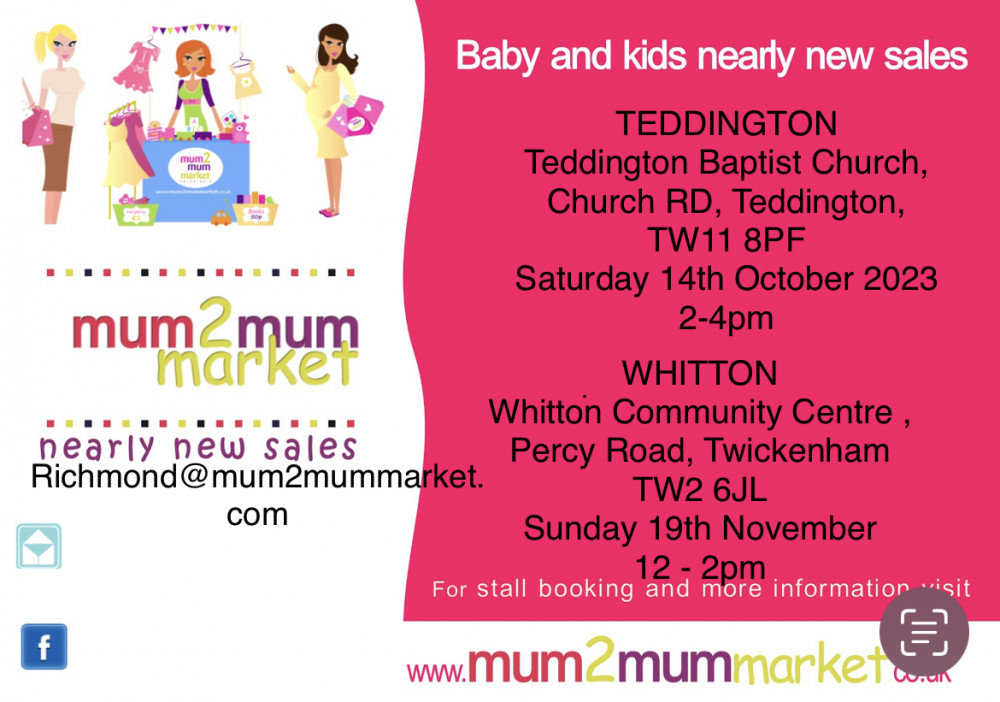 Mum2mumTeddington Mum2mumTeddington