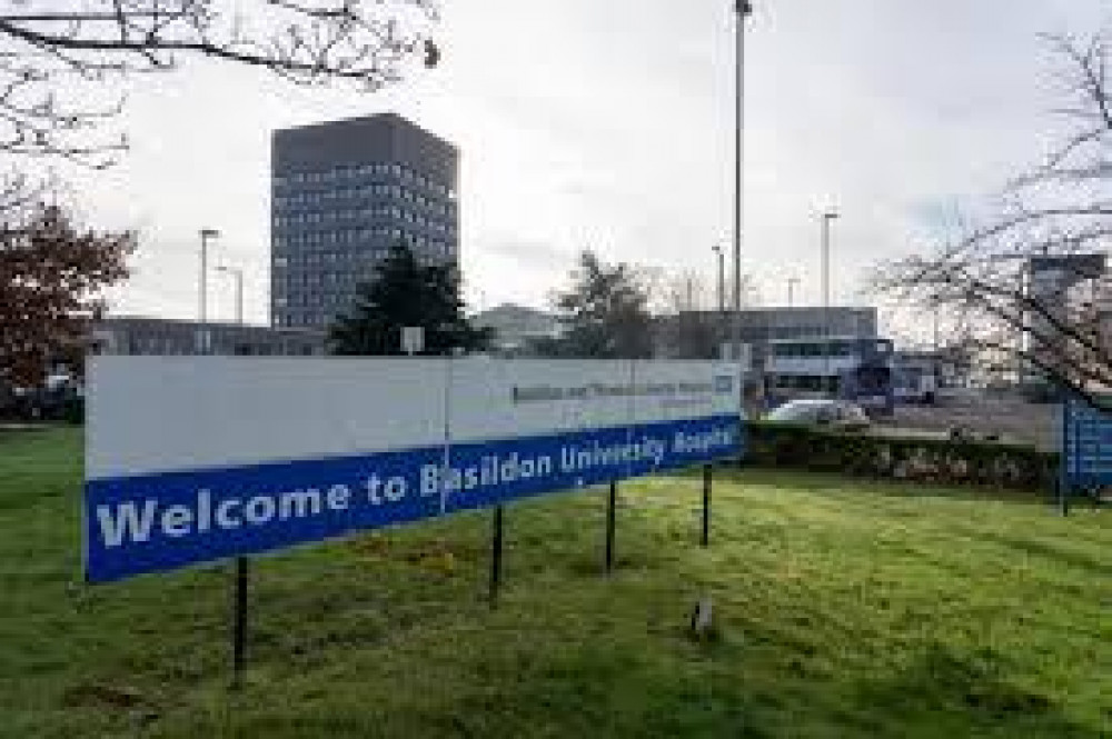 Basildon Hospital 