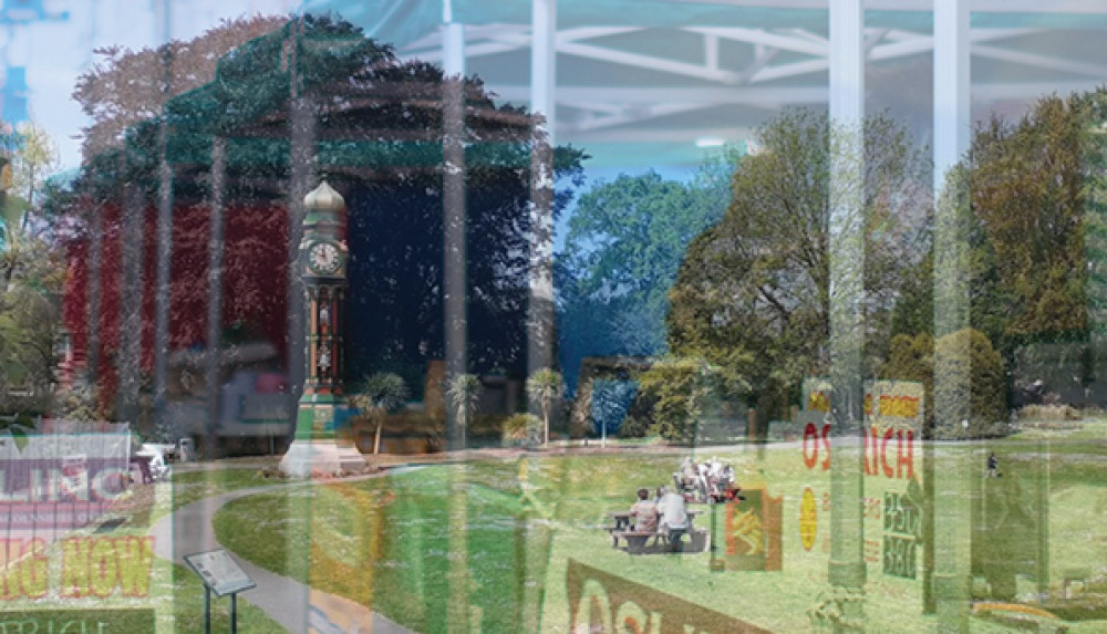 Market stalls plan. Market stalls plan.