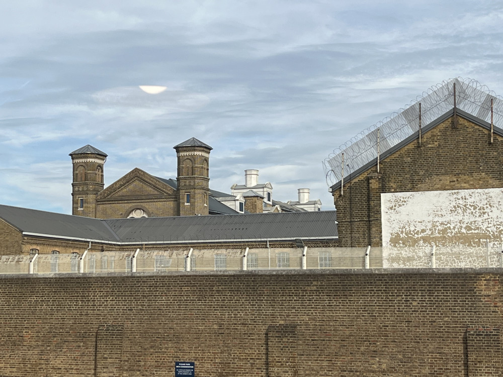 A 23-year-old has taken his own life in Wormwood Scrubs prison (credit: Cesar Medina). A 23-year-old has taken his own life in Wormwood Scrubs prison (credit: Cesar Medina).