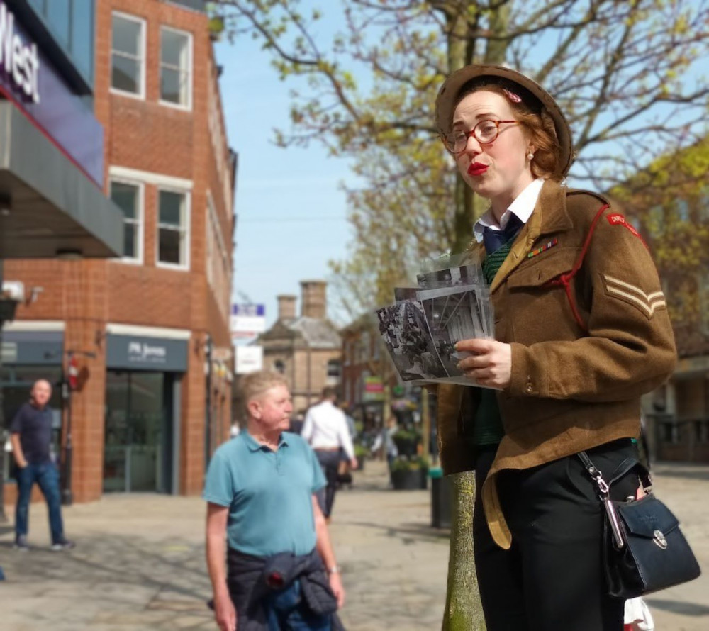 Guided Walk: Wartime Walk