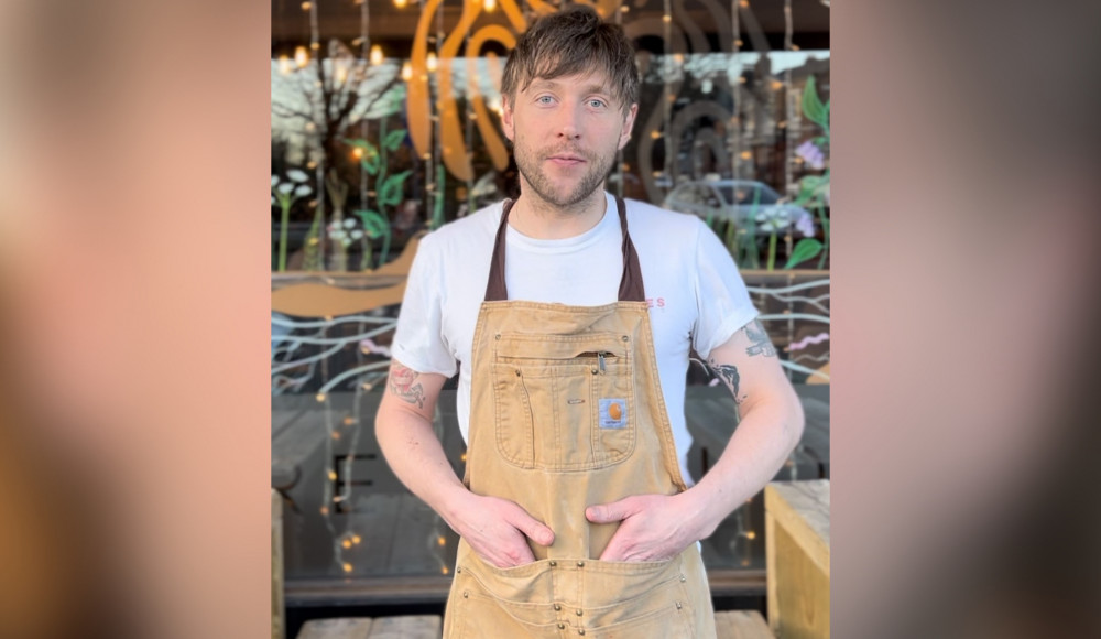 A Macclesfield chef who has appeared on national television is to open his own venue in the town. (Image - Macclesfield Nub News) 