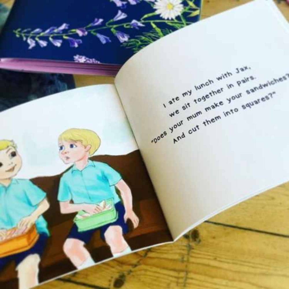 Mum is Just a Name by Lisa Almond Mum is Just a Name by Lisa Almond