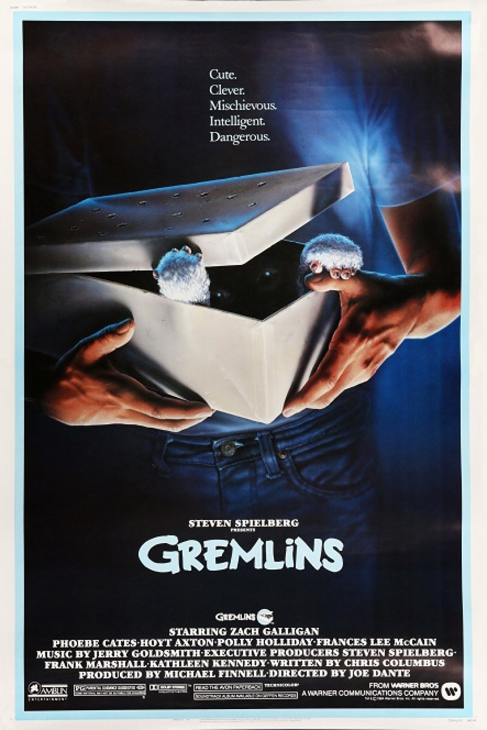 Stoke Cult Film Club – The Gremlins (Cert 12A)