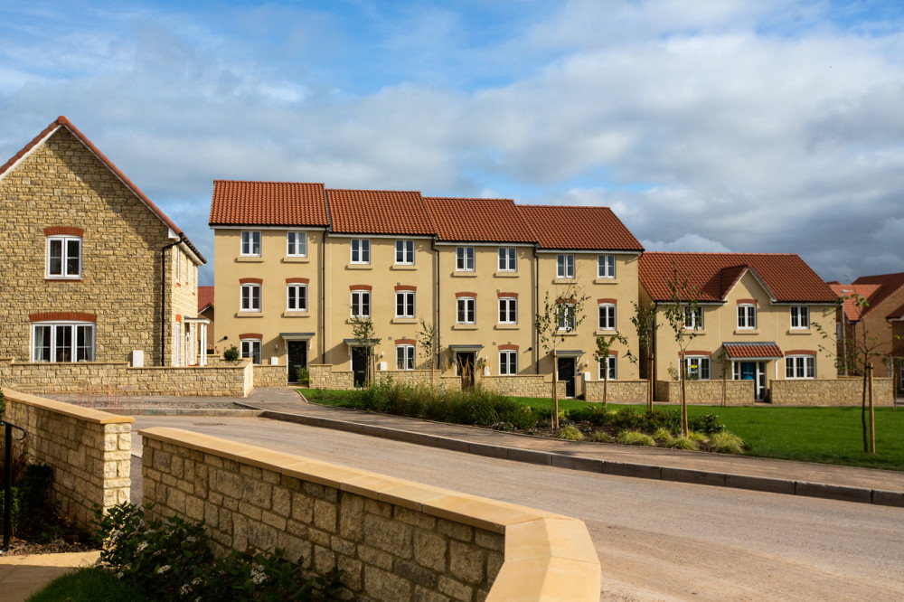 Priory Fields in Wells