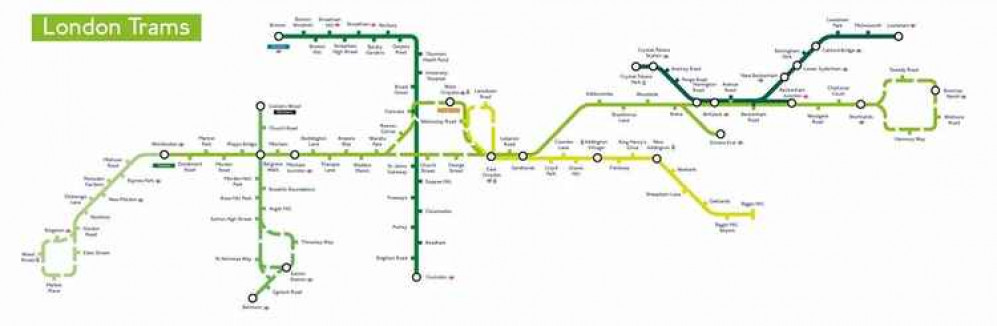 The full map (credit: Inside Croydon)