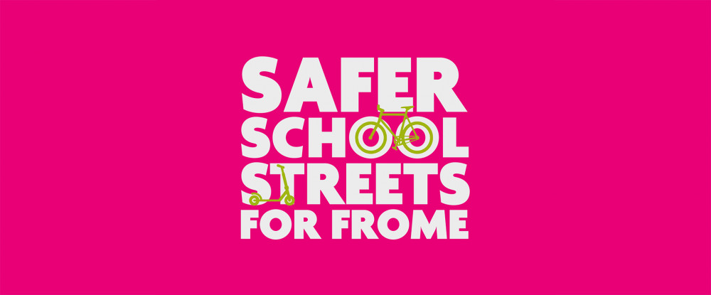 Safer School Streets logo