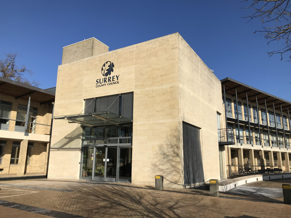Surry travelcard motion has been agreed. (Photo Credit: LDRS). Surry travelcard motion has been agreed. (Photo Credit: LDRS).