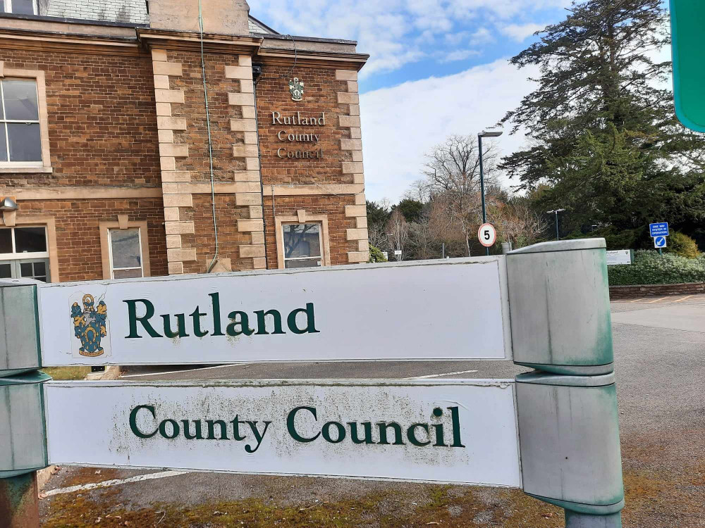 Rutland County Council's Cabinet will review the plan next week. Image credit: Nub News. 