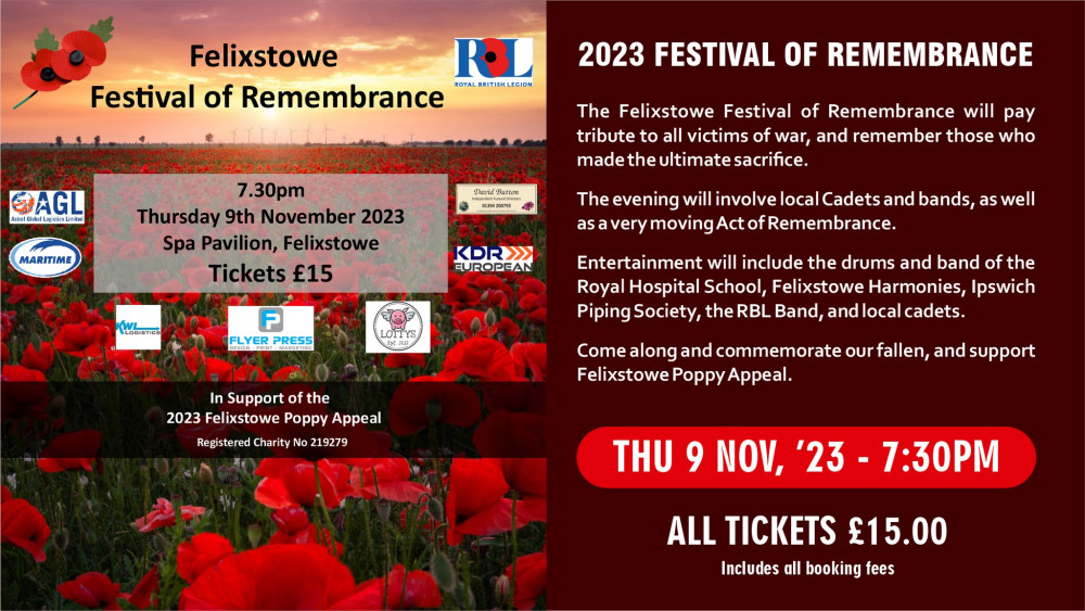 Festival of Remembrance 