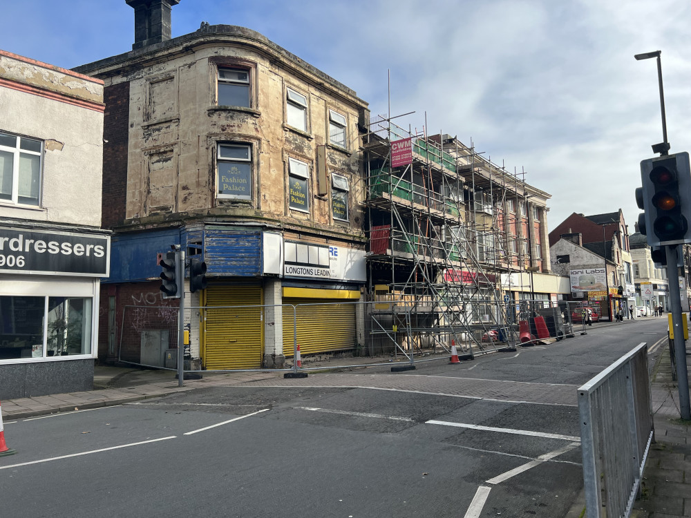 Plans to transform the first and second floors of 5-7 Market Street, Longton, into flats have been rejected by the council (Nub News).