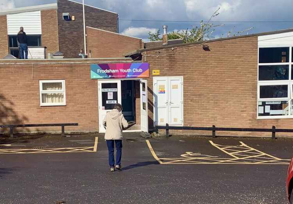 Frodsham Youth Association