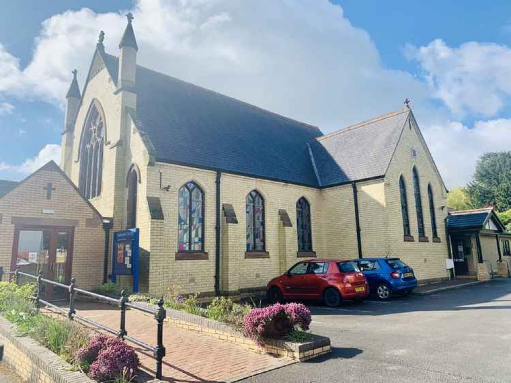Frodsham Methodist Church Hall