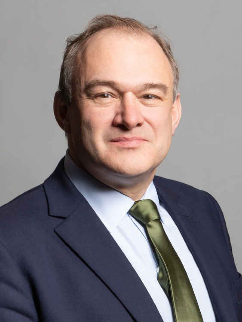 Ed Davey MP