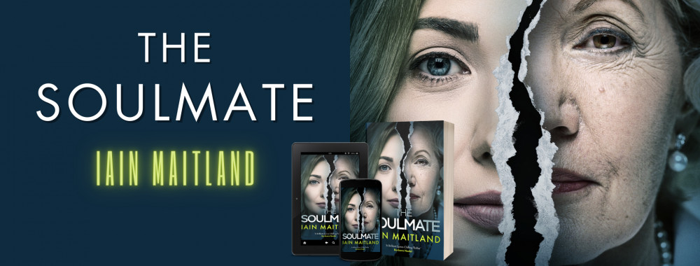 The Soulmate - By Iain Maitland 