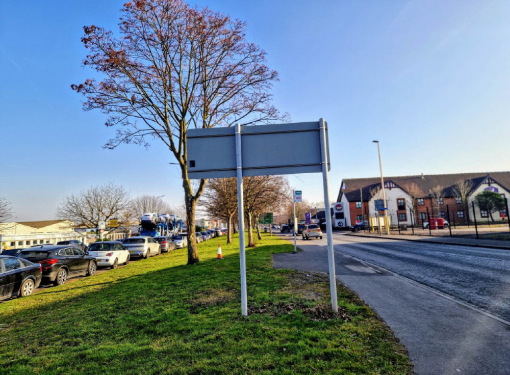 On Thursday 12 October, Cheshire Police received reports of a collision involving a car and a motorbike on Weston Road (Ryan Parker).