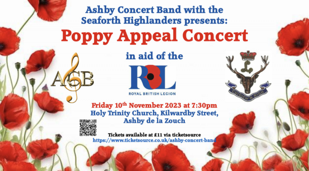 Poppy Appeal Concert