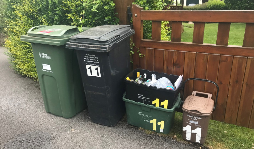 Local data reveals nearly half of household waste could still be recycled