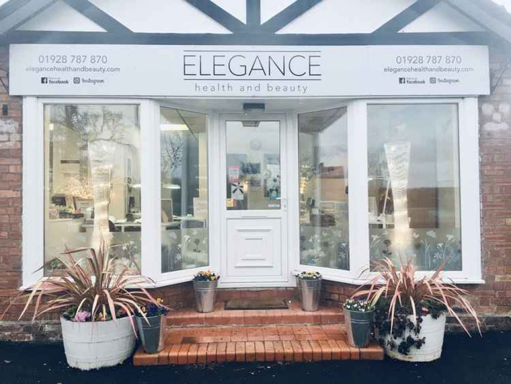 Elegance Health and Beauty is situated in the heart of Kingsley Elegance Health and Beauty is situated in the heart of Kingsley