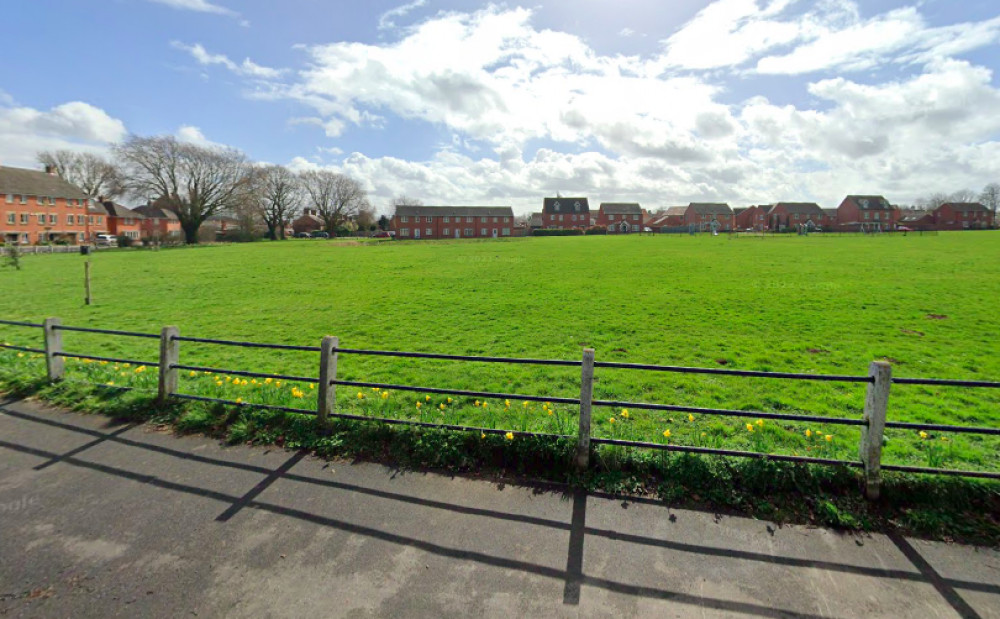 Centenary Field has had over £2,000 spent on it by the local council following controversy over a refused skatepark proposal late last year. Image credit: Google Maps. Centenary Field has had over £2,000 spent on it by the local council following controversy over a refused skatepark proposal late last year. Image credit: Google Maps.