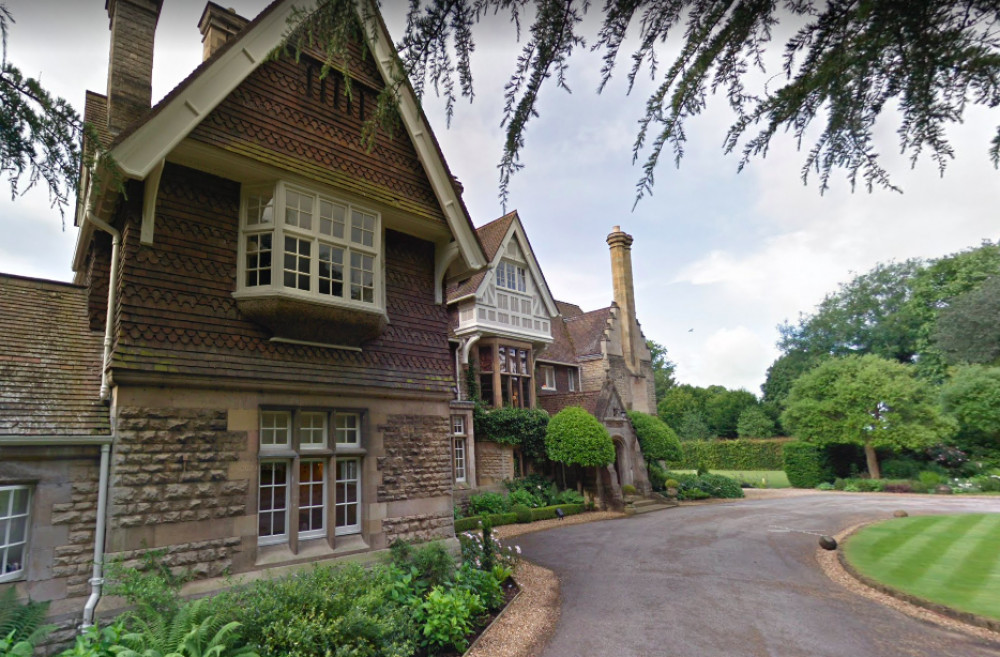The Hambleton Hall team have picked up another award for their food. Image credit: Google Maps. The Hambleton Hall team have picked up another award for their food. Image credit: Google Maps.